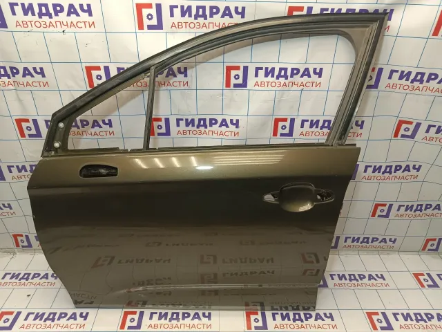Дверь передняя левая Citroen C4 II