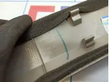 Обшивка стойки передней левой Citroen C4 II 98000438DS