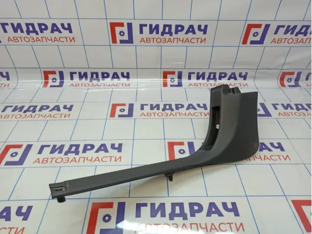 Накладка порога внутренняя передняя левая Citroen C4 II 98000503ZD