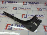 Накладка порога внутренняя передняя правая Citroen C4 II 98000480ZD