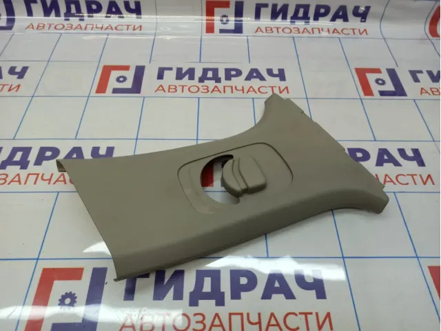 Обшивка стойки средней правой верхняя Citroen C4 II 98016763DS