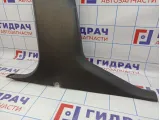 Обшивка стойки средней левой нижняя Citroen C4 II 98002001ZD
