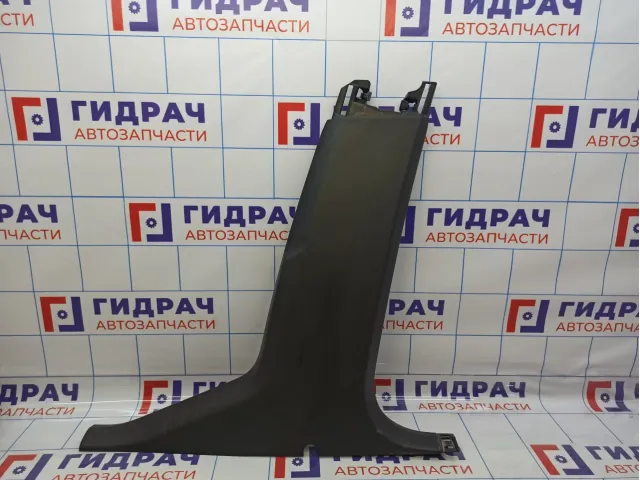 Обшивка стойки средней правой нижняя Citroen C4 II 98000636ZD
