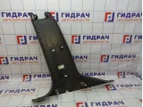 Обшивка стойки средней правой нижняя Citroen C4 II 98000636ZD