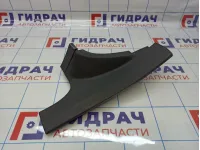 Накладка порога внутренняя задняя левая Citroen C4 II 98002022ZD