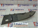 Накладка консоли левая Citroen C4 II 98029276ZD