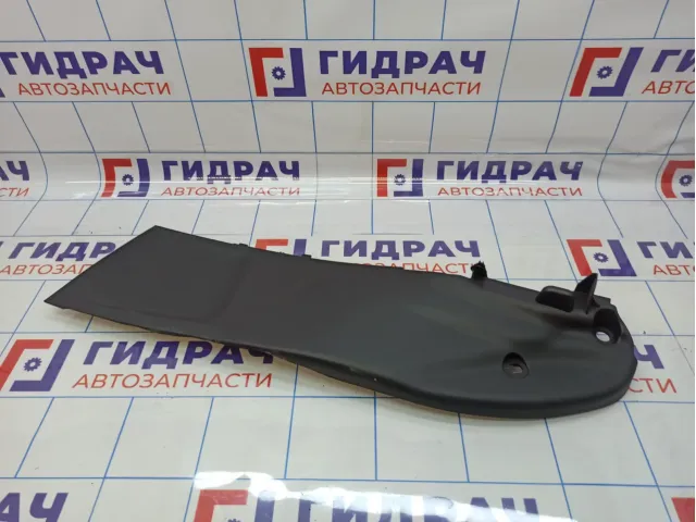 Накладка консоли правая Citroen C4 II 98029269ZD