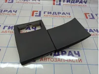 Накладка под торпедо левая Citroen C4 II 1253089