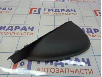Накладка на торпедо левая с торца Citroen C4 96889881ZD