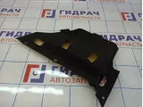 Накладка под торпедо правая Citroen C4 II 9801293380