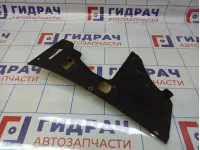 Накладка под торпедо левая Citroen C4 II 9801292880