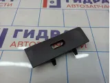 Накладка блока управления отопителем Citroen C4 II 96743703ZD