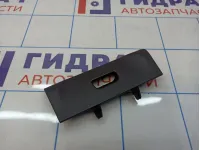 Накладка блока управления отопителем Citroen C4 II 96743703ZD