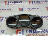 Панель приборов Citroen C4 II 9801531880