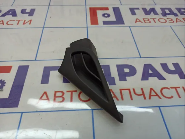 Воздуховод левый Citroen C4 II 9676003677