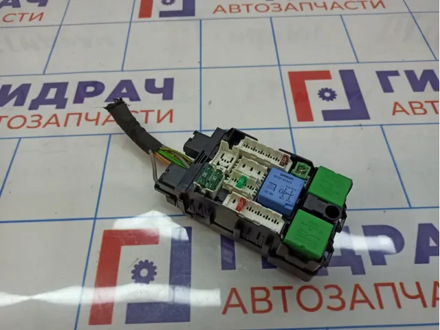 Блок предохранителей Citroen C4 II 9665492680