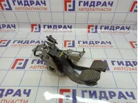Блок педалей Citroen C4 II 4500HR