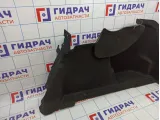 Обшивка багажника правая Citroen C4 II 98002054ZD