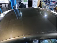 Крыша Citroen C4 II