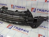 Решетка радиатора Citroen C4 II 9801885077