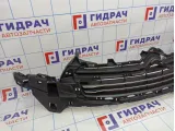 Решетка радиатора Citroen C4 II 9801885077