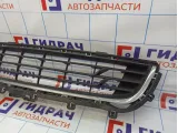 Решетка в бампер центральная Citroen C4 II 9801885177