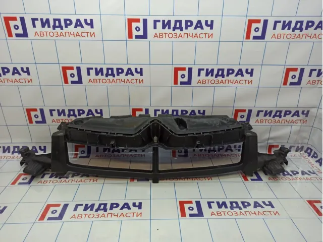 Кронштейн переднего бампера Citroen C4 II 98019349