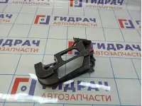 Кронштейн заднего бампера левый Citroen C4 II 9801933180