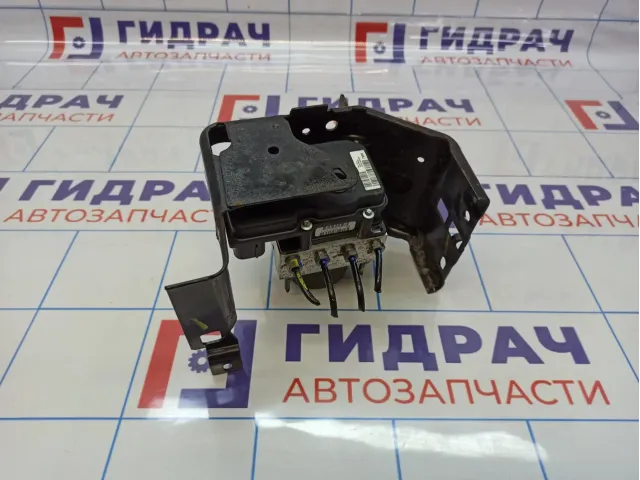 Блок (насос) ABS Citroen C4 II 9675796880