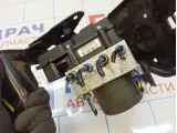 Блок (насос) ABS Citroen C4 II 9675796880