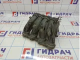 Коллектор впускной Citroen C4 II 9635885080