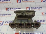 Коллектор впускной Citroen C4 II 9635885080