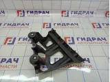 Кронштейн заднего бампера правый Citroen C4 II 9801933880