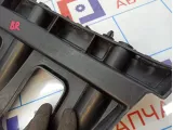 Кронштейн заднего бампера правый Citroen C4 II 9801933880