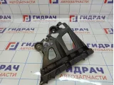 Кронштейн заднего бампера правый Citroen C4 II 9801933880