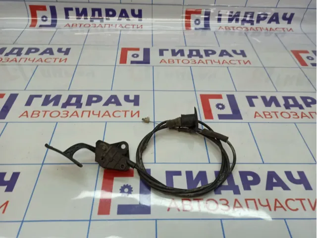 Трос открывания капота Citroen C4 II 96875374XT