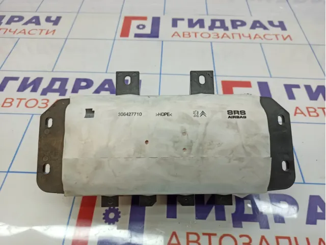 Подушка безопасности пассажирская Citroen C4 II 9687158080
