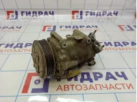 Компрессор системы кондиционирования Citroen C4 II 9678656080