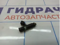 Форсунка инжекторная электрическая Citroen C4 II 9673836680