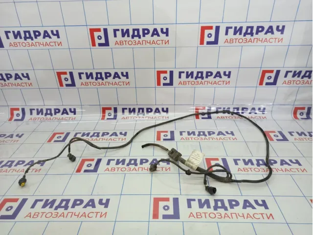 Проводка переднего бампера Citroen C4 II 9800313580