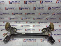 Балка задняя Citroen C4 II 9678429981