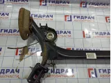 Балка задняя Citroen C4 II 9678429981