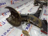 Балка задняя Citroen C4 II 9678429981