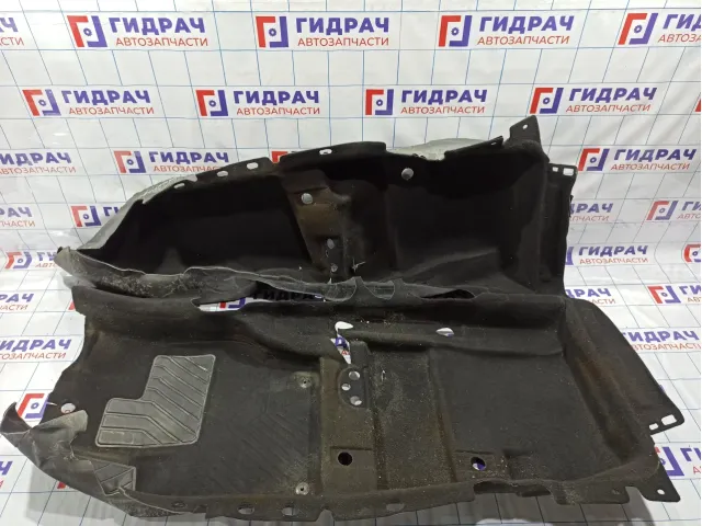 Покрытие напольное (ковролин) Citroen C4 II 98002367ZD
