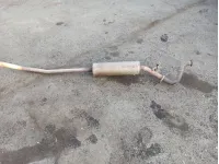 Глушитель основной в сборе Citroen C4 II