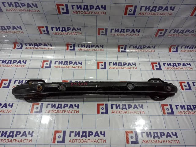 Усилитель заднего бампера Citroen C4 II 9673693180
