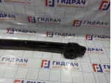 Усилитель заднего бампера Citroen C4 II 9673693180