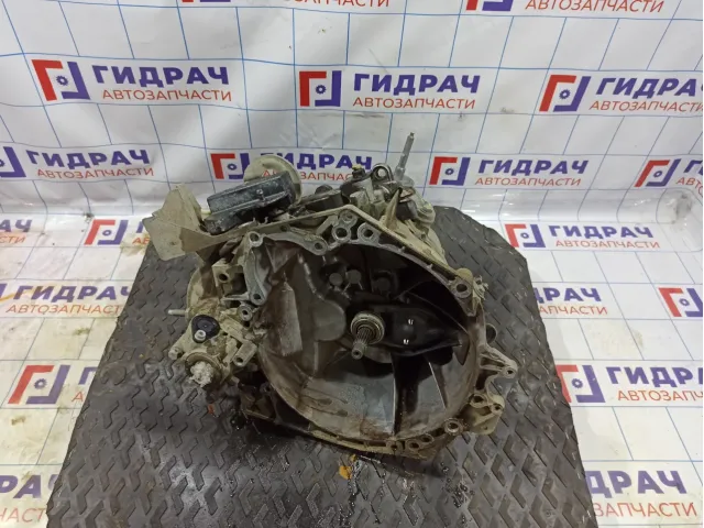 МКПП Citroen C4 II 1609099380