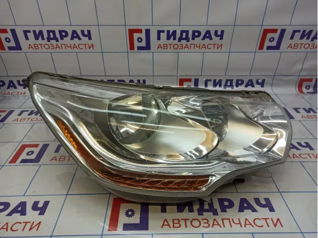 Фара правая Citroen C4 II 9687304480