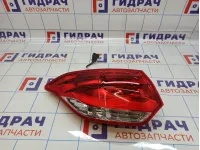 Фонарь задний наружный левый Citroen C4  II 9801855380